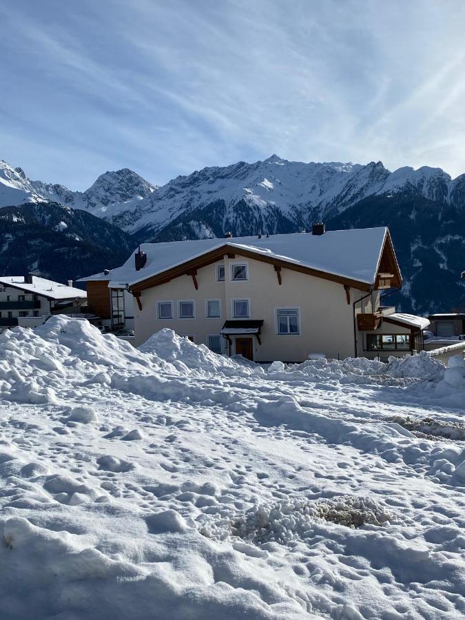 Alpenglueck Leilighet Fiss Eksteriør bilde