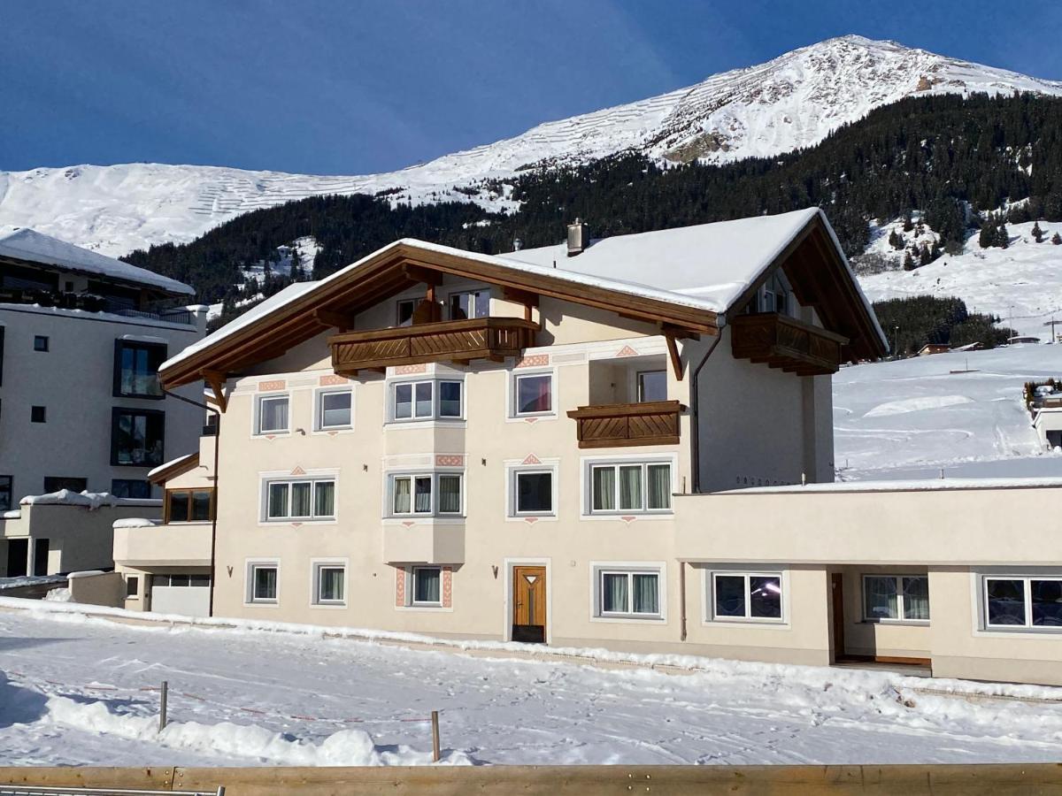 Alpenglueck Leilighet Fiss Eksteriør bilde