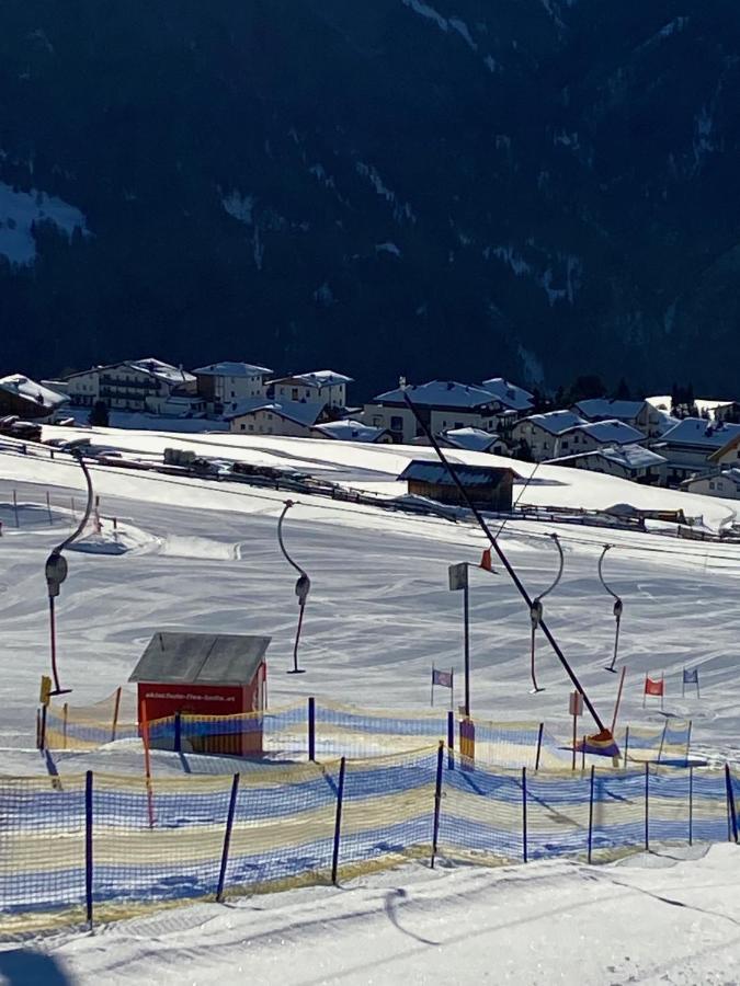 Alpenglueck Leilighet Fiss Eksteriør bilde