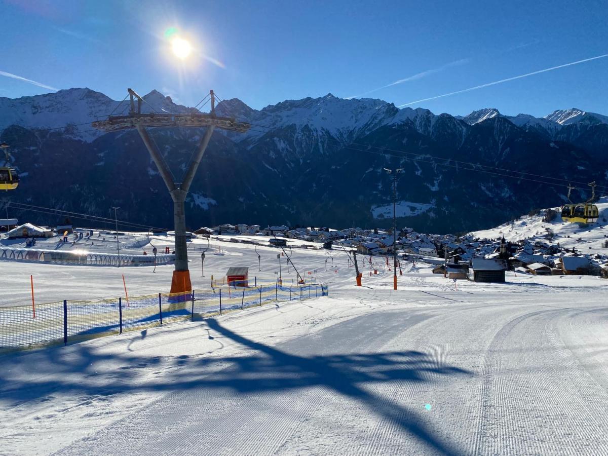 Alpenglueck Leilighet Fiss Eksteriør bilde